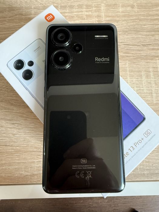 Xiaomi Note 13 pro + 5g 512GB/ 12GB RAM