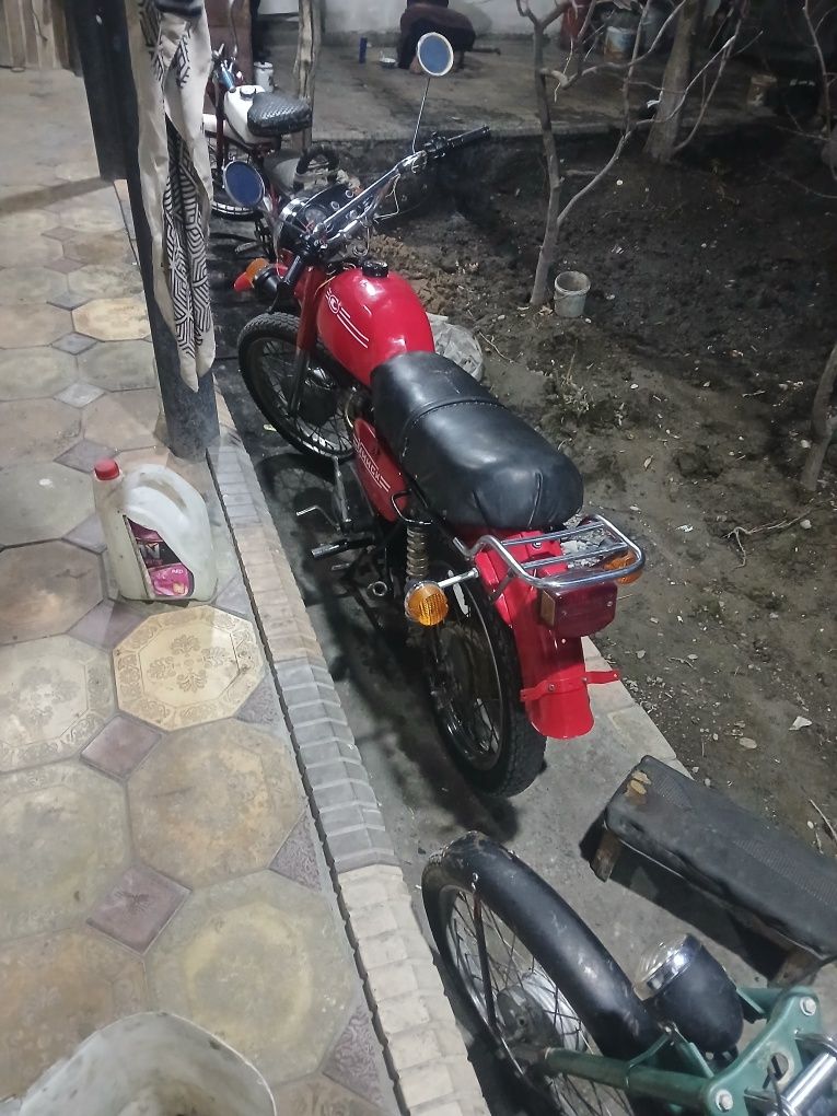 Minskmototsekl125