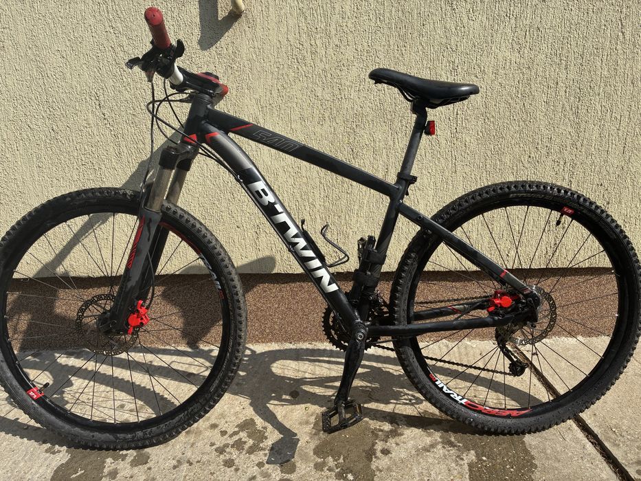 Bicicleta B-twin Rockrider st540