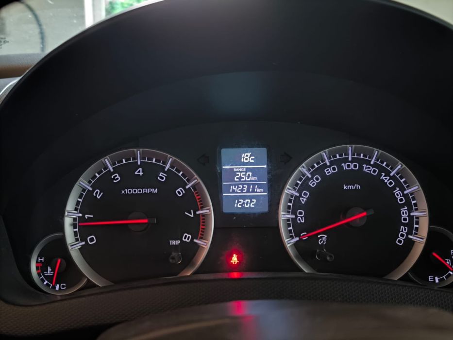 Suzuki Swift 2012 – 1.2 Benzina