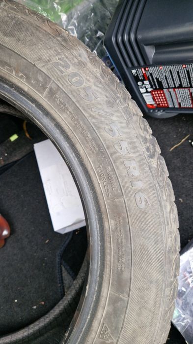 Vand 1 anvelopa iarna debica frigo