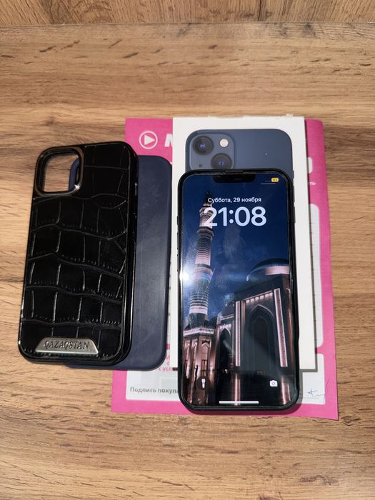 Продается Iphone 13  отличном состояние (128 гб)