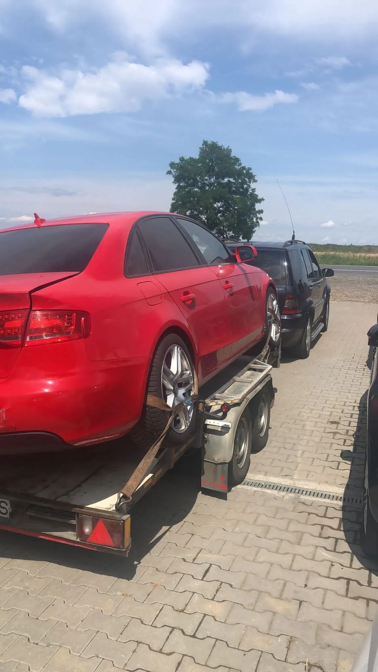 Dezmembram Audi A4 B8 1.8 Tfsi An Fabr 2011