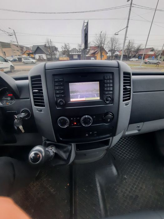 Vând Mercedes Sprinter 316.an 2015.150000 km!!