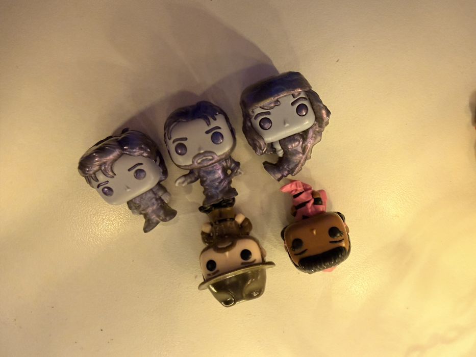 Фигурки Funko Pop из серии "ОЧЕНЬ СТРАННЫЕ ДЕЛА"