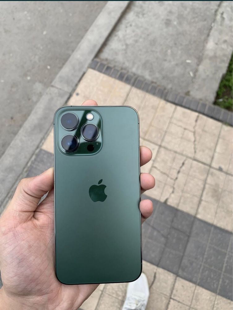 Iphone 13 Pro 128 Gb Green ideal