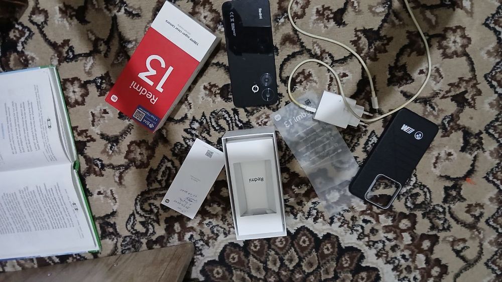 Redmi 13 256 gbli