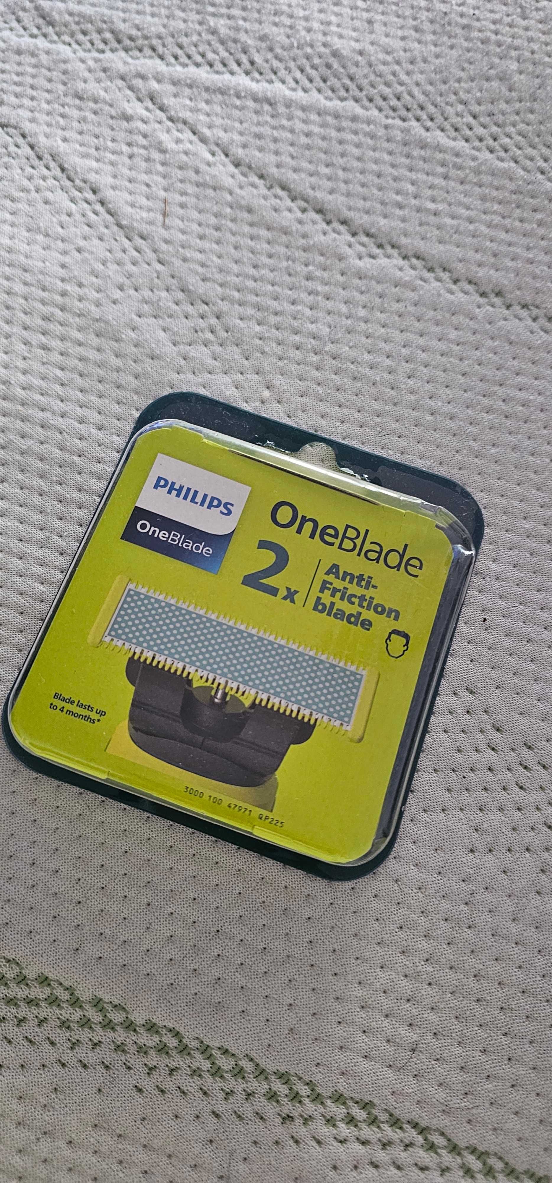Rezerve OneBlade QP220/50, compatibil OneBlade si OneBladePro