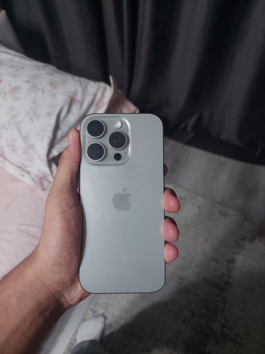 Iphone 16 pro, 256gb
