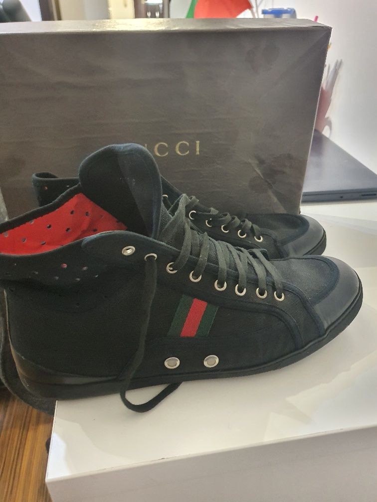 Мъжки сникърси Gucci