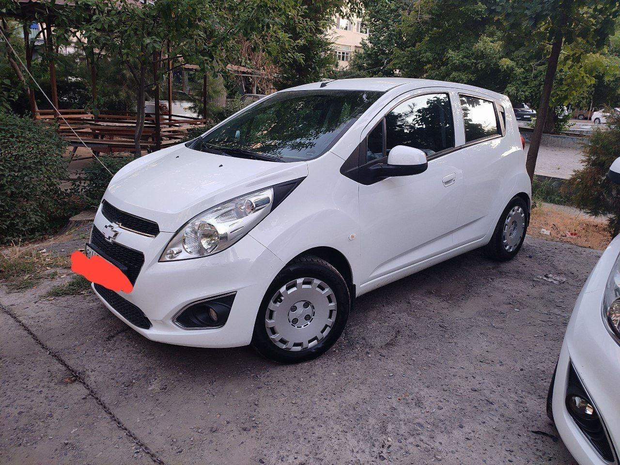 Spark 2020yil 142 probeg oq 7000$