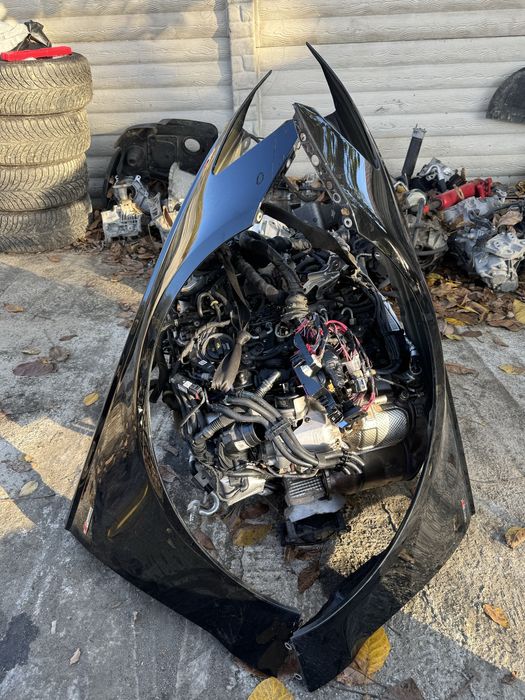 Fata completa audi a6 c7 c7.5 facelfit sline 2014 2015 2016 2017 2018