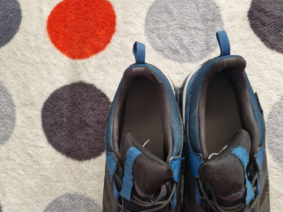 Incaltaminte drumeție Quechua Crossrock marimea 37