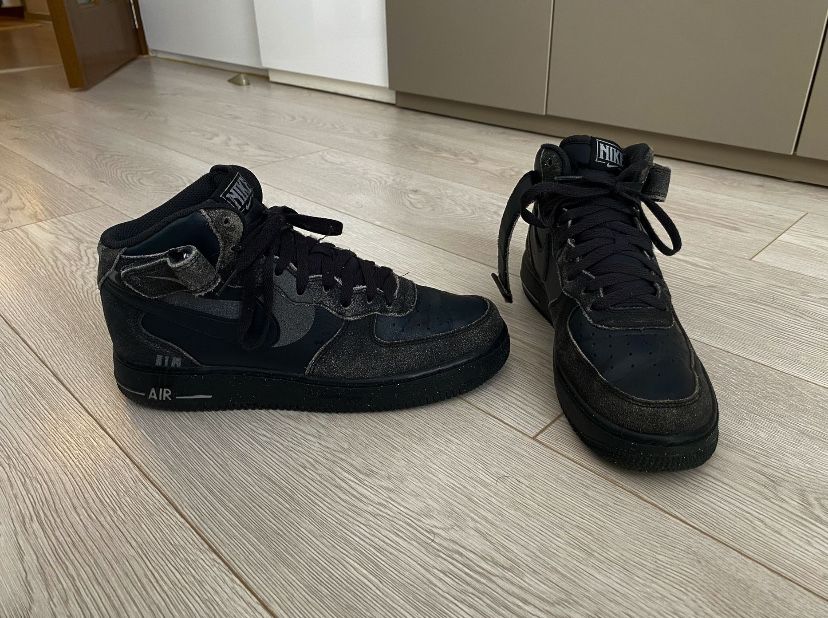 Af1 mid “off noir”