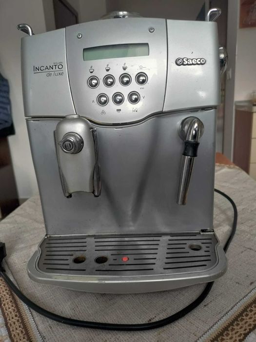 Espressor Saeco Incanto DeLuxe