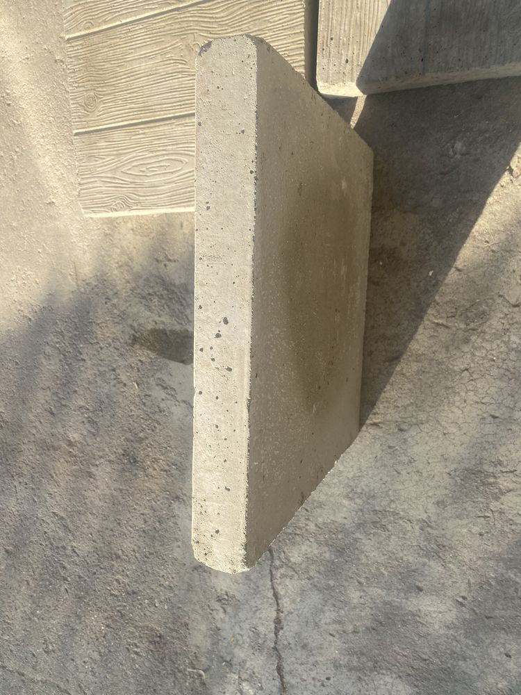 Dale de beton de 40*40*5 CM