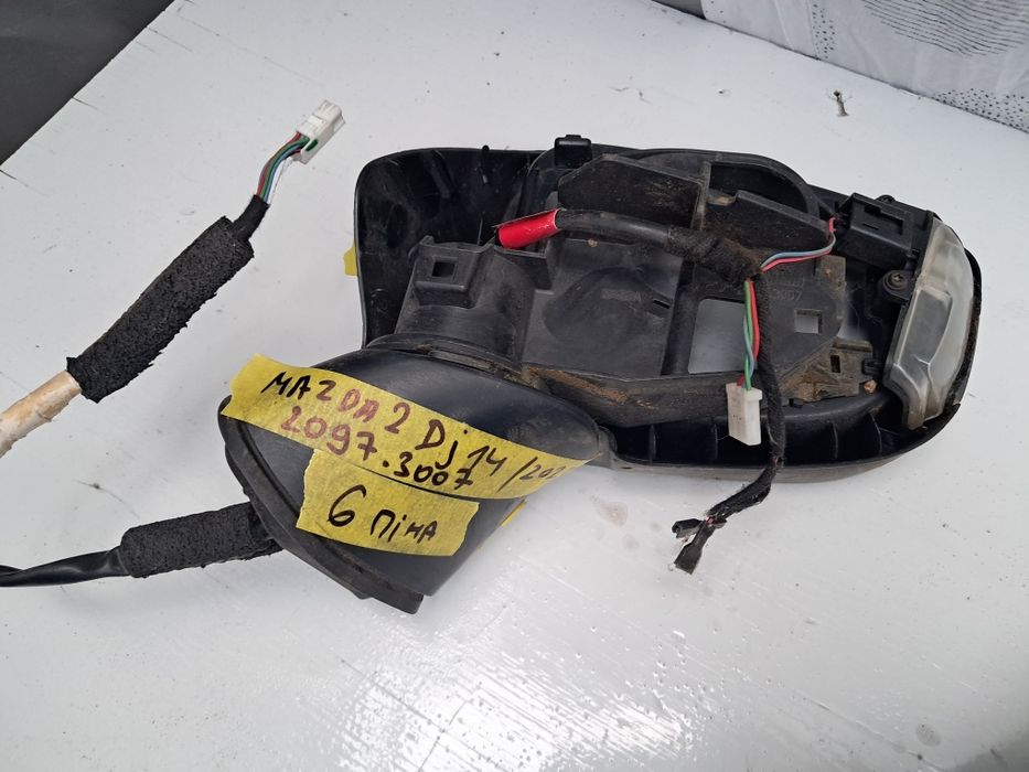 Огледало части Mazda cx30 Mazda 2 Mazda CX5 /CX3