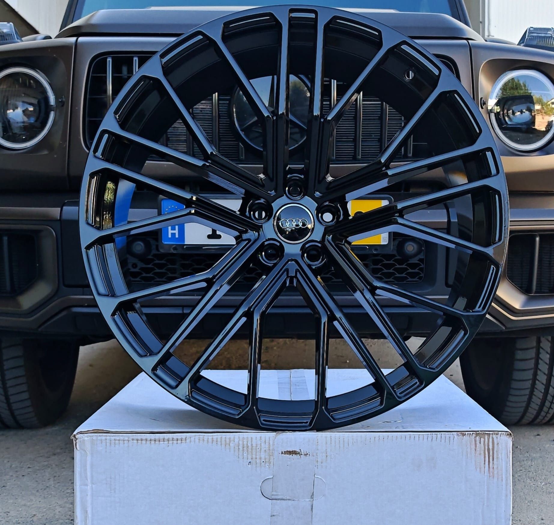Jante 23 Audi R23 Rs Noi Model 2025 Q7 Q8