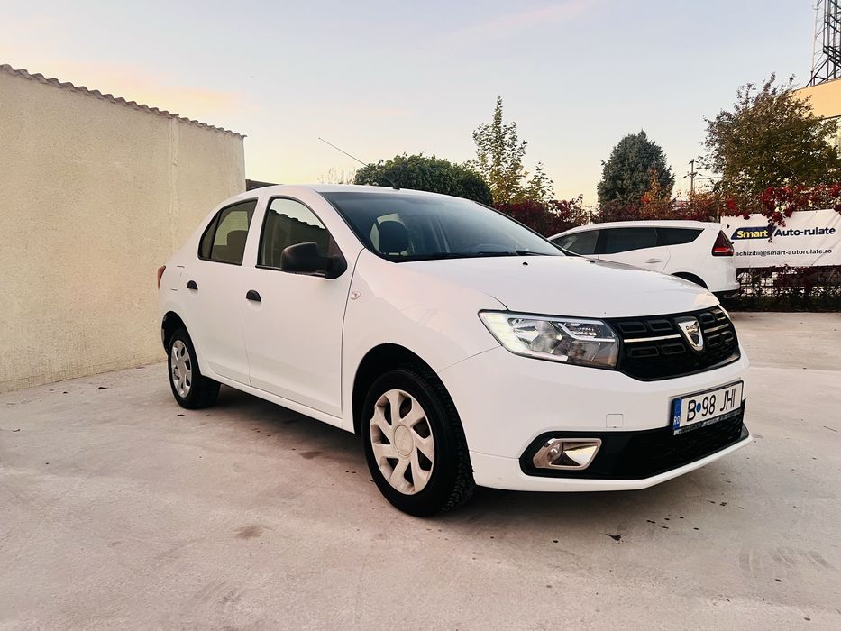 Dacia logan 1.0 benzina 2018