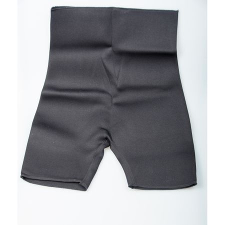 Pantaloni pentru slabit din neopren flexibil MARIME 48-50 NEGRU