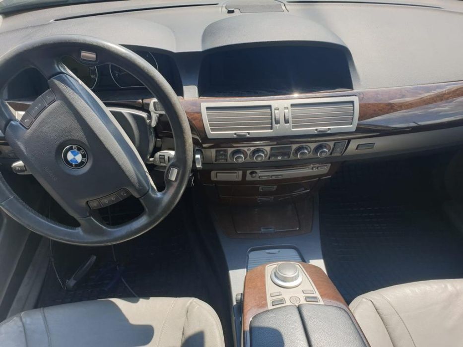 Dezmembrez seria 7 730/740/745d/750/ e65 facelift an 2007/bmw seria 7