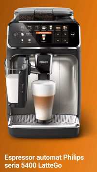 Expresor cafea Philips seria 5400