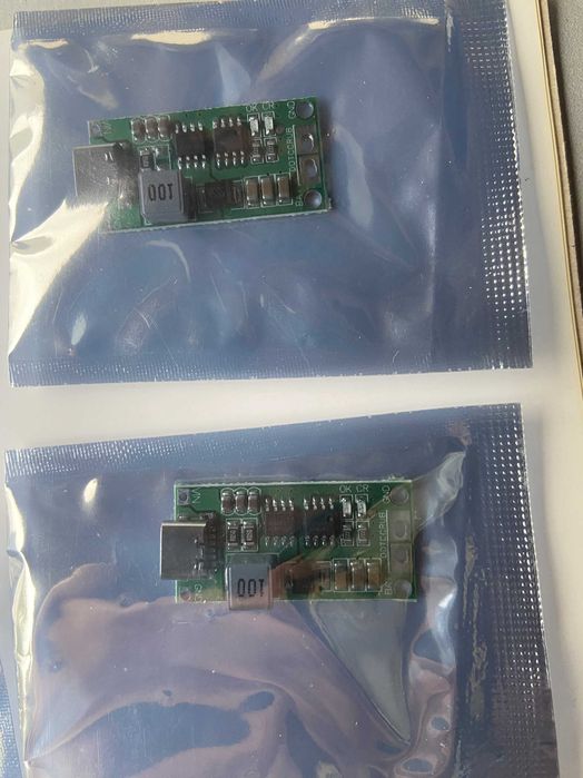 Modul de incarcare BMS baterii li-ion