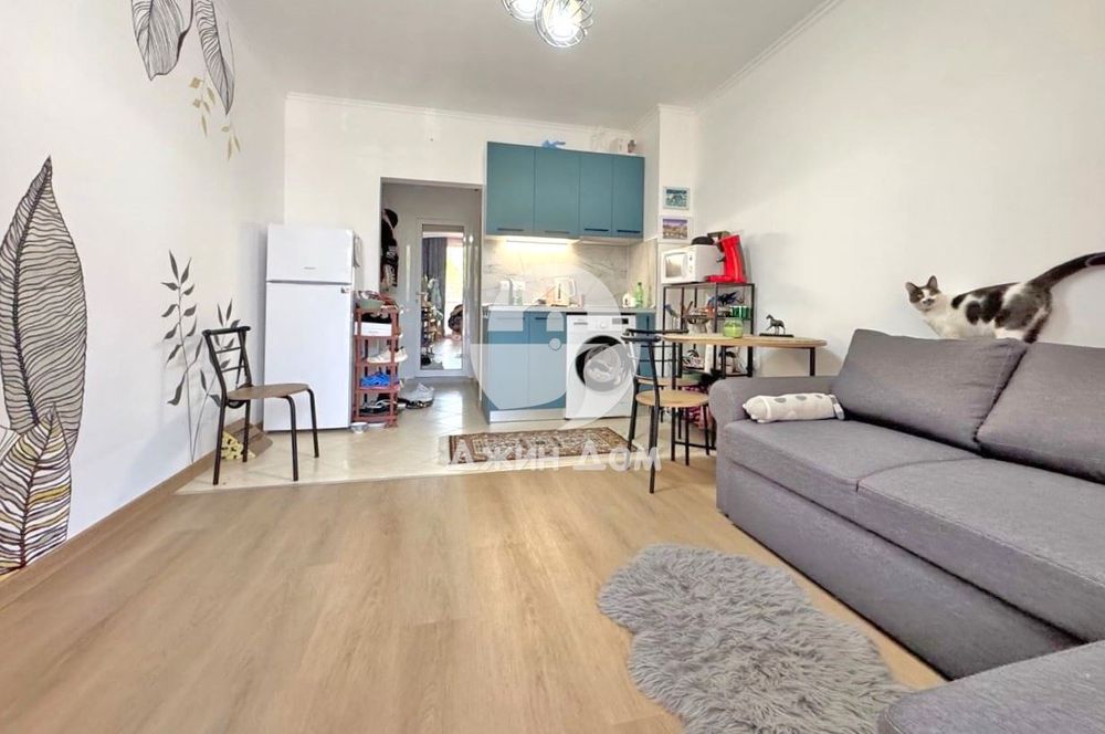 Продава се Едностаен апартамент в к.к. Слънчев бряг - 37 кв.м за 1298 €/кв.м - Снимка #1