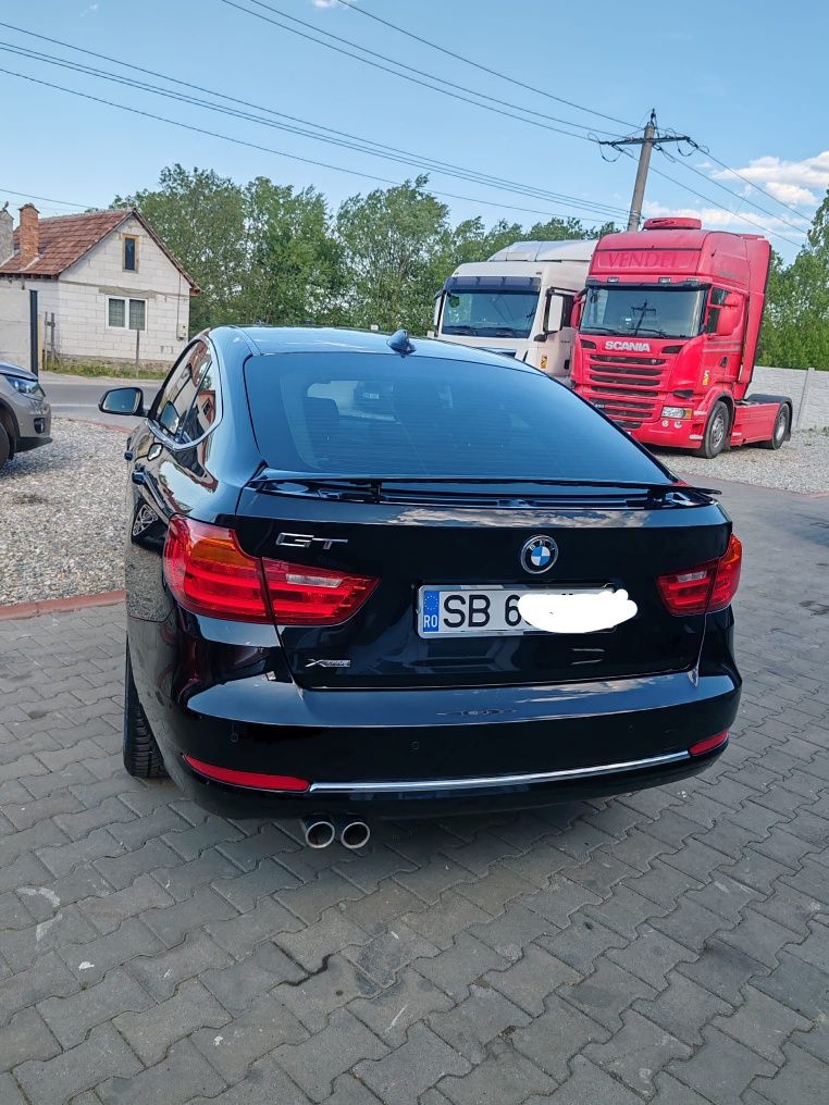 BMW 335d GT/ Xdrive/2015/313ps