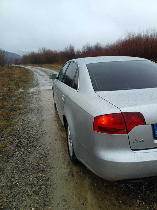 Vând Audi A4 b7..