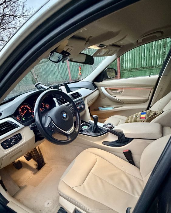 Bmw seria 3 F31, 191000 km, 07.2015, proprietar, unele variante.