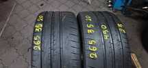 anvelope Michelin 265/35/20