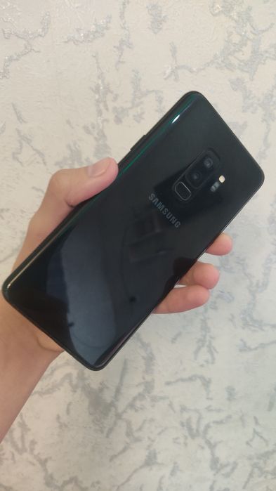 samsung s9 plus idel 64/6