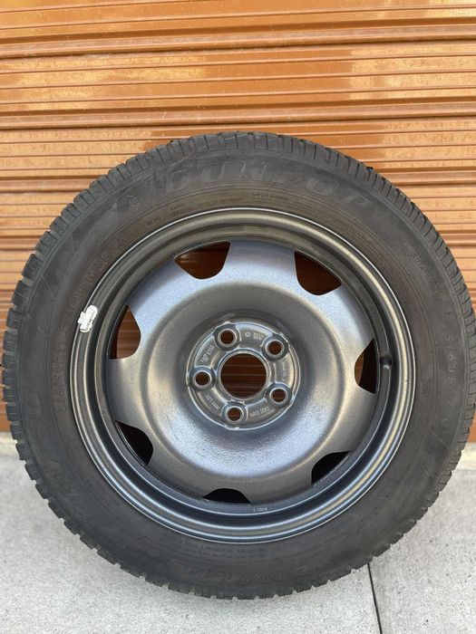 Гуми с джанти, втора употреба, VW