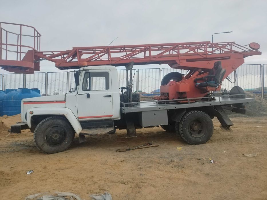 Автовышка агп 18-мтр