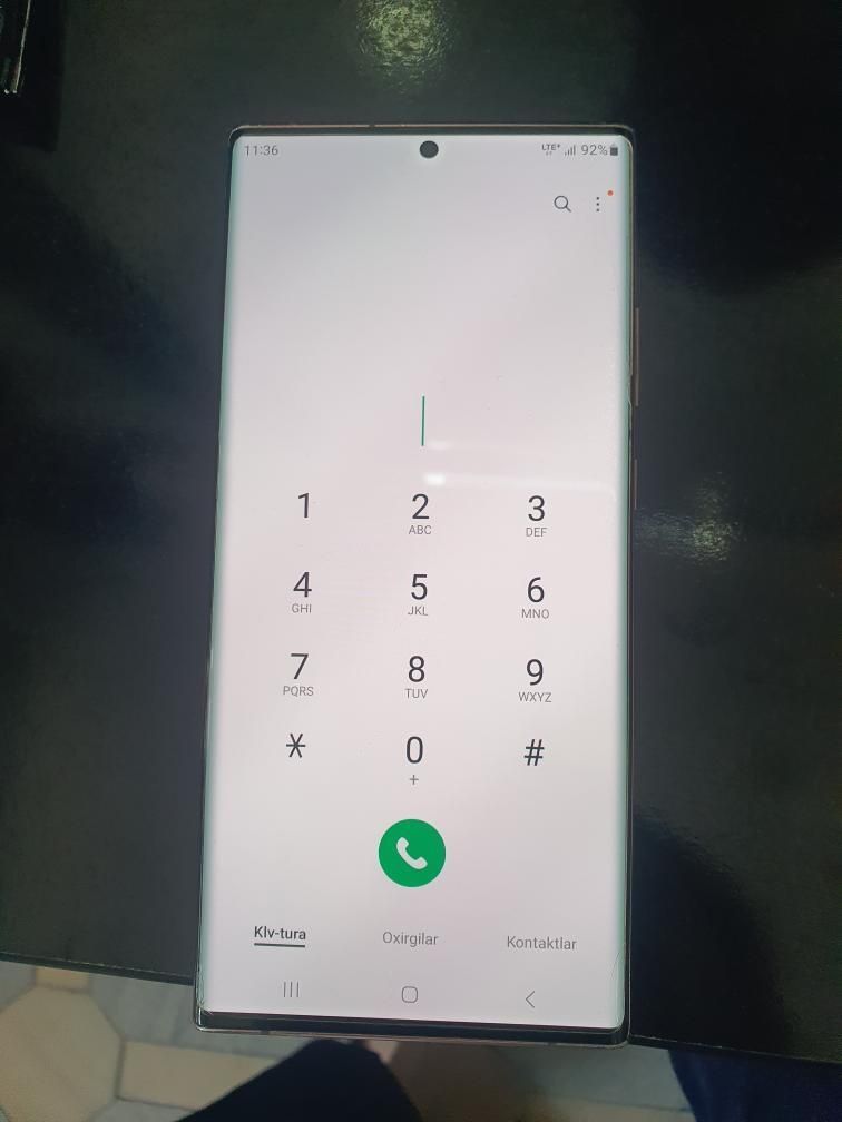 Samsung. Not 20 ultra