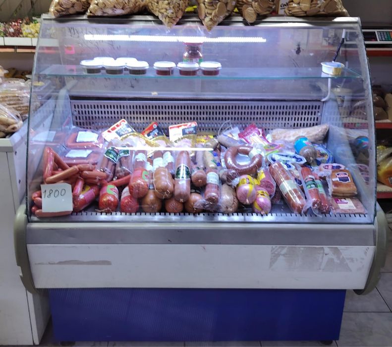 Холодильник в хорошем состоянии