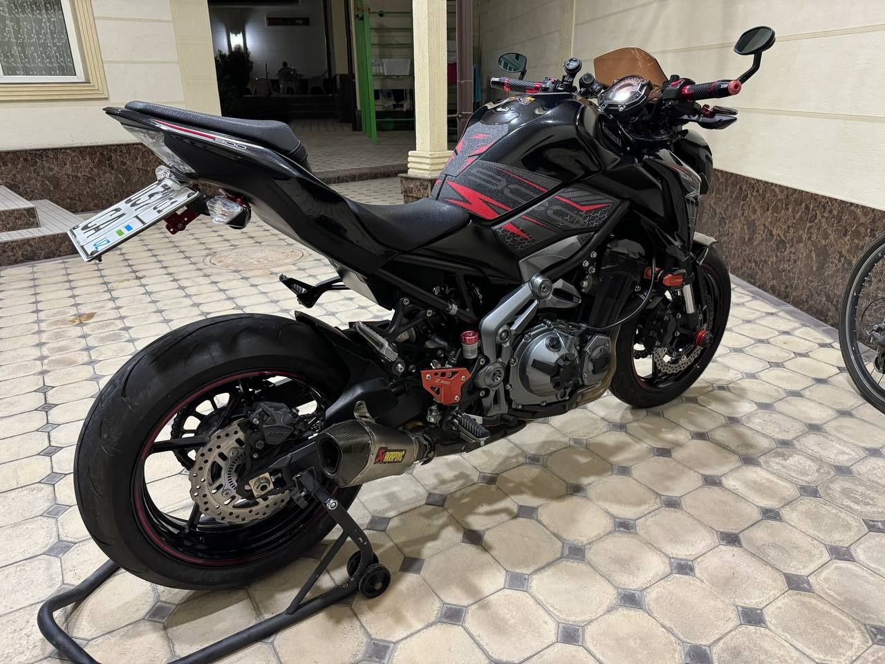 Продам Kawasaki z900
