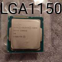 LGA 1150
процессор Intel Celeron G1840 2 МБ 2,8 Гц 2 ядра 100% рабочий