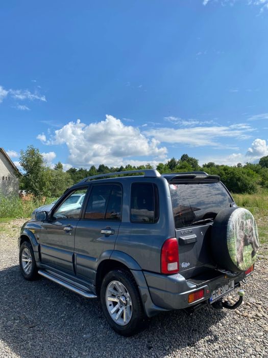 Suzuki Grand Vitara