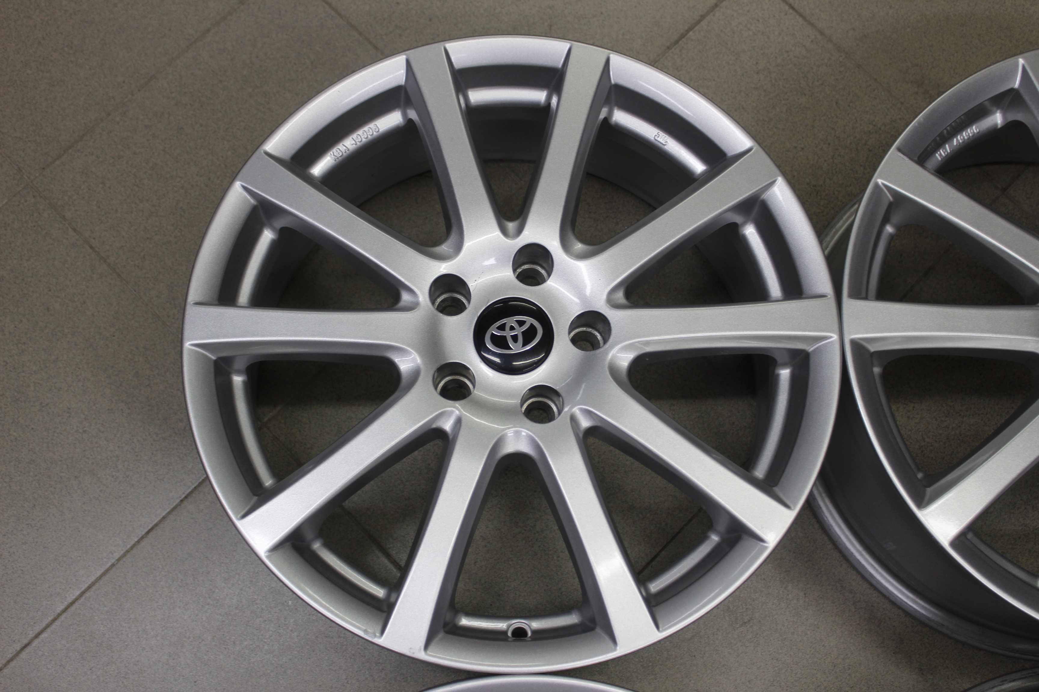 Джанти 18" Toyota RAV4