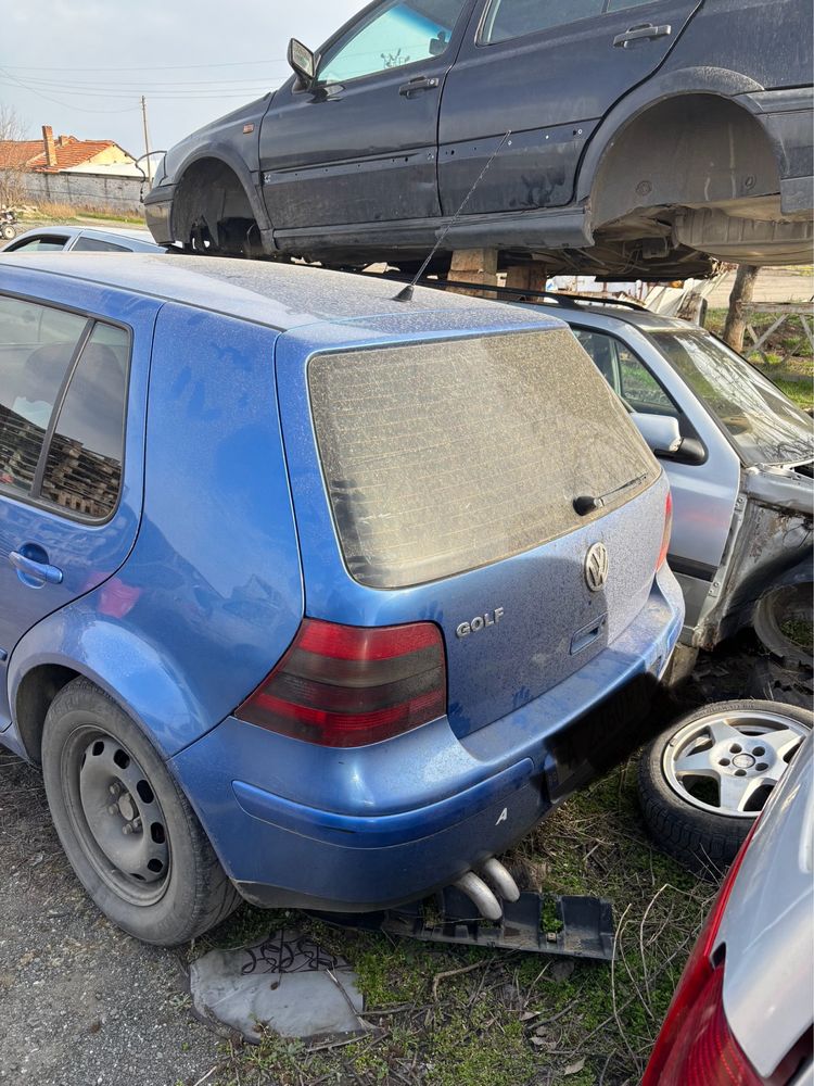 Golf 4 1.4 На Части