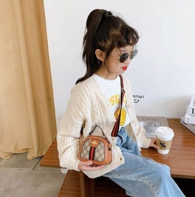 Детская мини-сумка модная