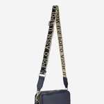 U.S. POLO ASSN Кобалтово синя ДРЪЖКА за чанта
