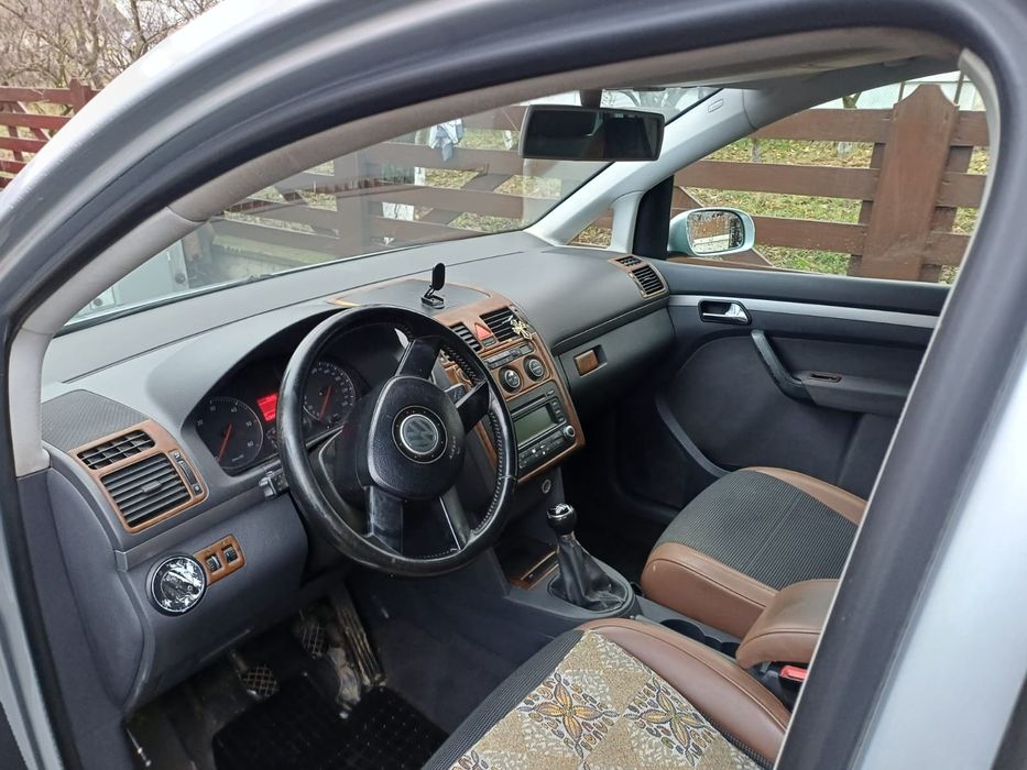Volkswagen Touran, 2006, 1.9 Tdi