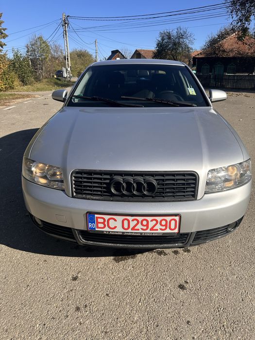Audi A4 b6 adusa din germania