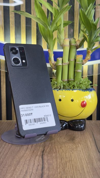 Oppo reno 7 128/8 С Гарантией!