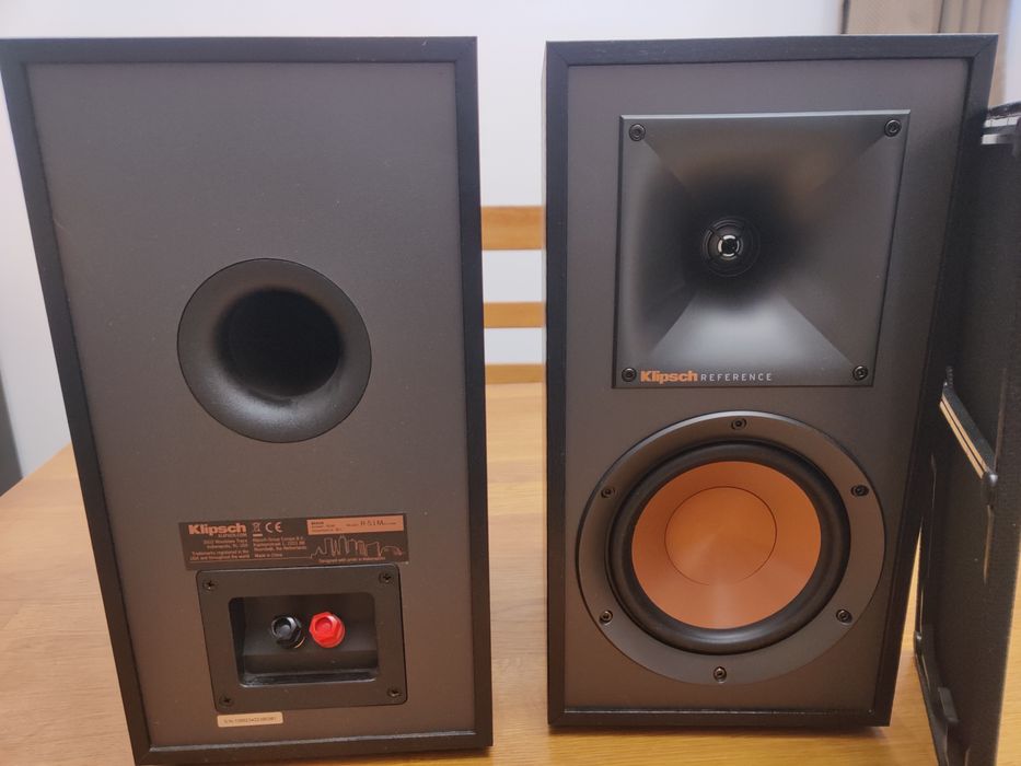 Boxe de raft Klipsch R-51M