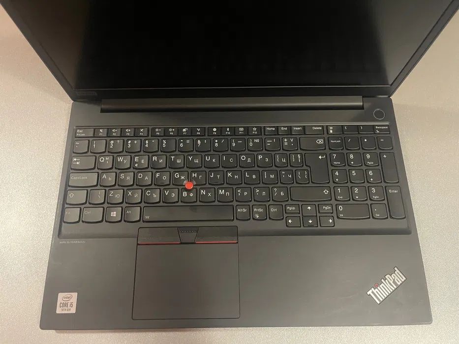 Lenovo ThinkPad E15