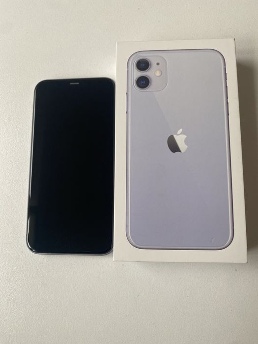 iPhone 11 ИДЕАЛЕН